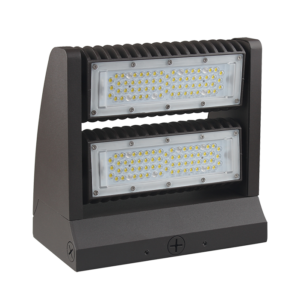 iGLO LED Rotatable Wallpack Series - 60W