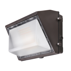 iGLO LED Wall pack 80W, 4000K, PCELL, GEN2