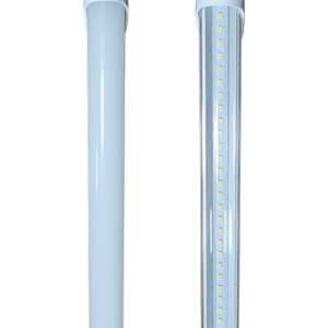 iGLO LED Tube Series - 18W, 4ft DE, CLEAR, GLASS