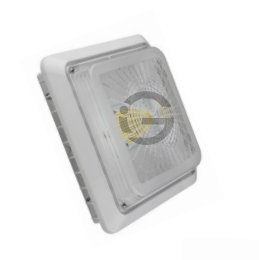 iGLO LED Parking Garage Light 45W, 6500K R17D/HO 8FT CLEAR